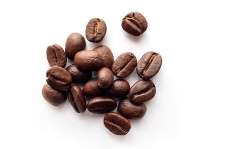 Keto ខ្លាំងមានខ្លឹមសារកាហ្វេ