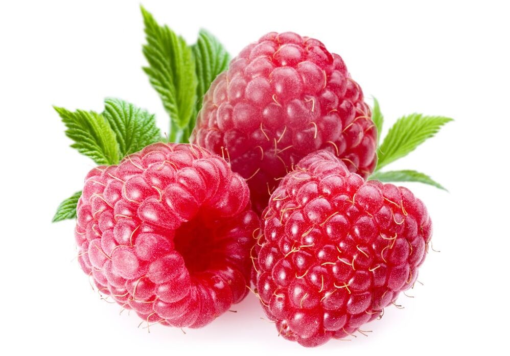 Keto ខ្លាំងមានផ្ទុក raspberry ketones