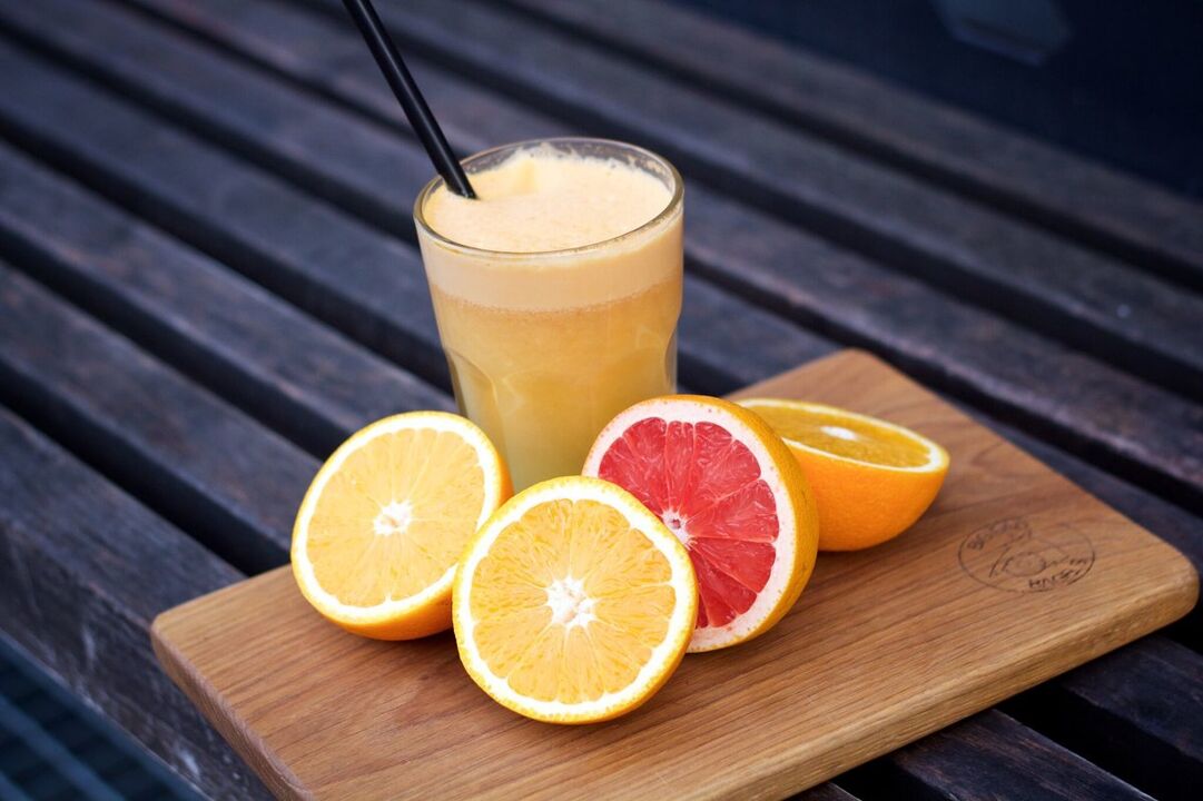 ស្រាក្រឡុកសម្រាប់ការសម្រកទម្ងន់