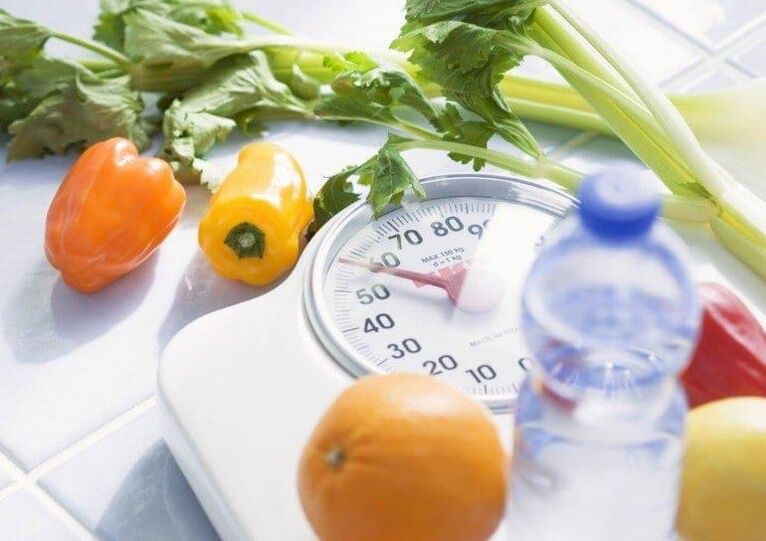 របបអាហារសម្រាប់អ្នកខ្ជិល។