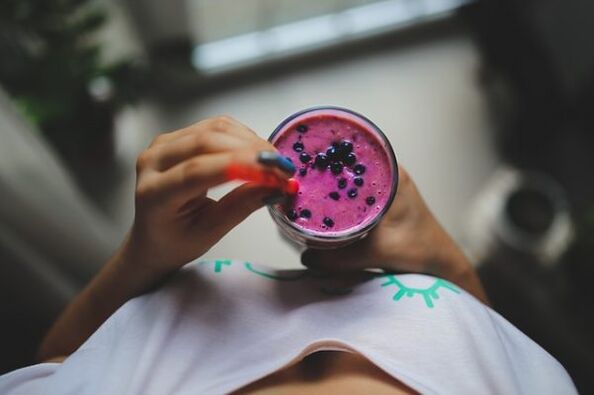 ម៉ឺនុយរបបអាហារ Buckwheat និង kefir