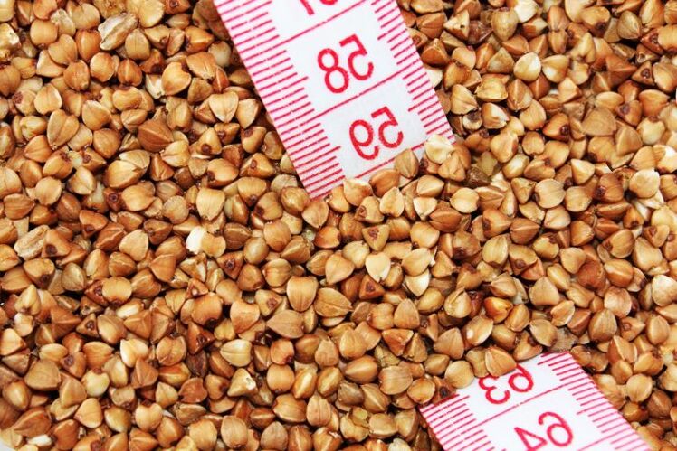 របបអាហារ buckwheat សម្រាប់ការសម្រកទម្ងន់
