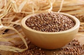 របបអាហារ Buckwheat សម្រាប់ការសម្រកទម្ងន់